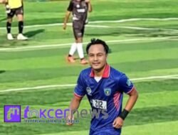 Satu Gol Ahmad Ali Antar Persiban ke Puncak Dua Zona Selatan Piala Gubernur