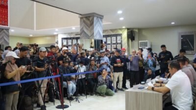 Skandal Perizinan Gowa, Bupati HT Terjerat Gratifikasi Miliaran