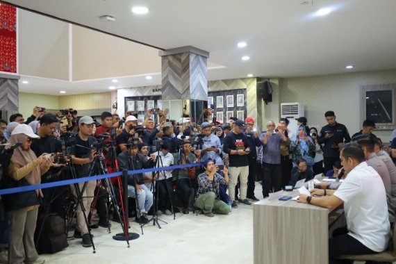 Skandal Perizinan Gowa, Bupati HT Terjerat Gratifikasi Miliaran