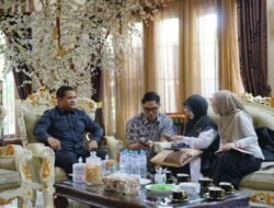 Bupati Bantaeng Jadi Responden SE2026, Harap Tersusun Basis Data yang Komprehensif