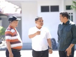 Bupati Bantaeng Sambut Kunjungan Staf Ahli Kementan RI