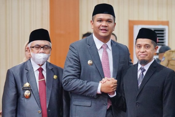 Bupati: Saran Gubernur, Pak Arul Dipercaya Bantu Bantaeng