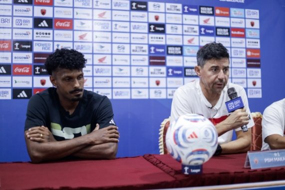 PSM Siap Patahkan Rekor Buruk Kontra Persebaya Hari Ini