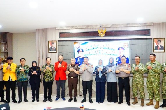 Kapolda Sulsel Gagas Diklat Sadar Diri Untuk Pelaku Tawuran