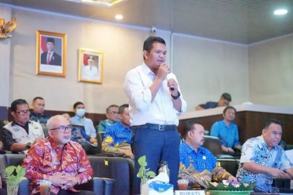 Lolos Final Nasional, Bupati Bantaeng Paparkan Inovasi Ballada Adminduk