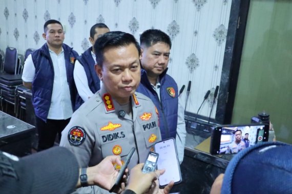 Polda Sulsel Klarifikasi Dugaan  Penipuan Rekrutmen CASIS Polri