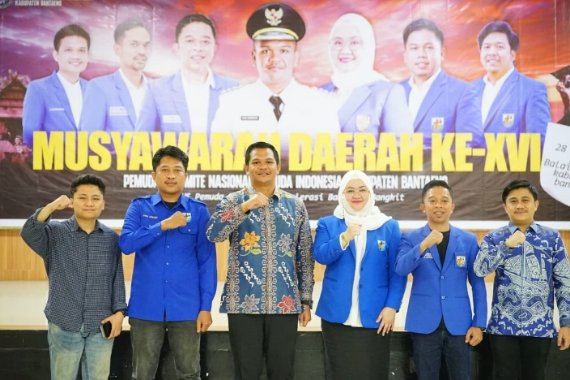 Tiga Kandidat Berebut Ketua KNPI Bantaeng Di Musda XVI