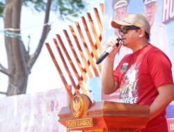 Bupati Bantaeng Buka Lomba Pacuan Kuda Semarakkan HUT RI