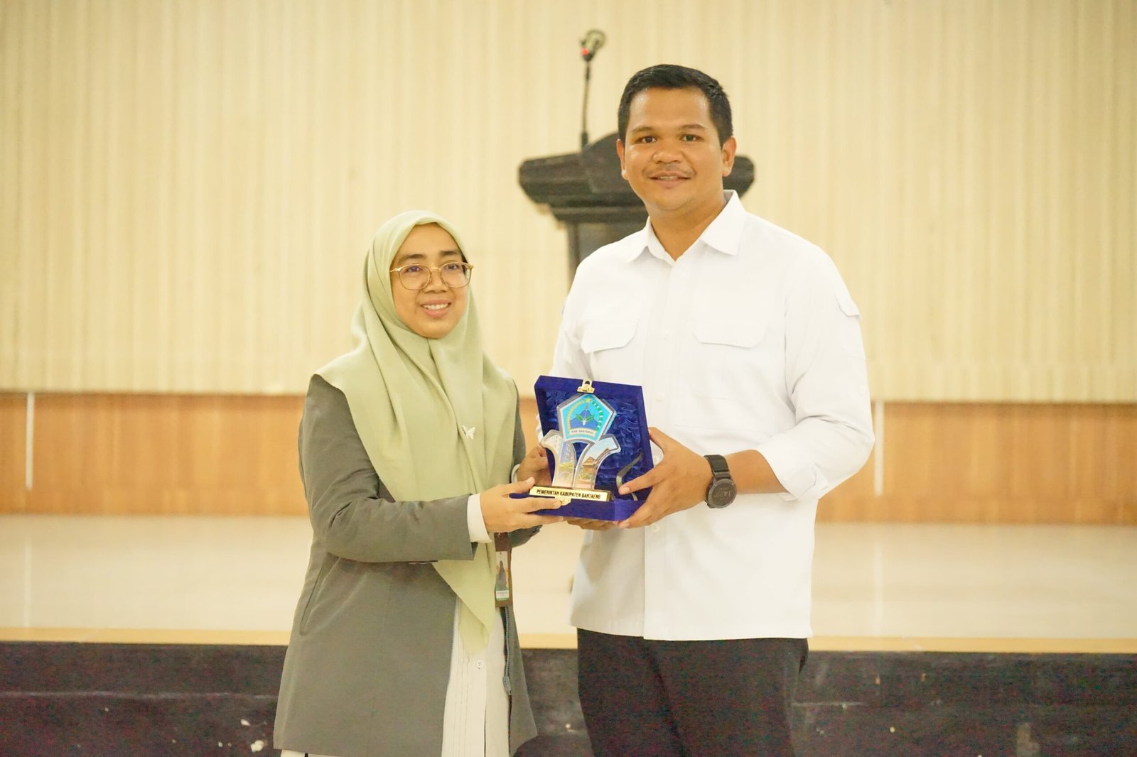 Bupati Bantaeng Inspirasi Siswa Athirah Soal Kepemimpinan